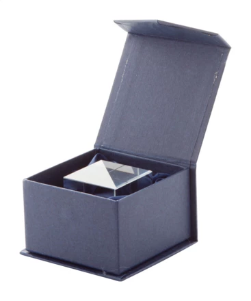 Tampa szklana kostka - transparentny (NAD-AP808806)