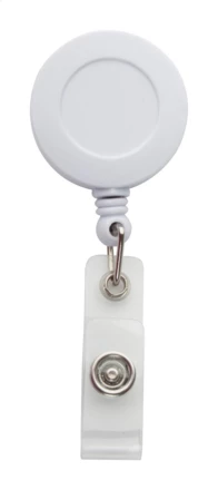 Slope uchwyt na ski pass - biały (NAD-AP809307-01)