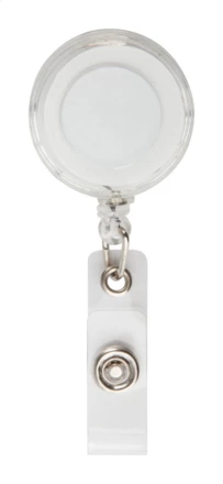 Slope uchwyt na ski pass - transparentny (NAD-AP809307-01T)