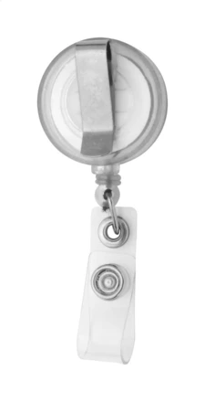 Slope uchwyt na ski pass - transparentny (NAD-AP809307-01T)