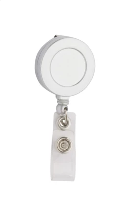 Slope uchwyt na ski pass - srebrny (NAD-AP809307-21)