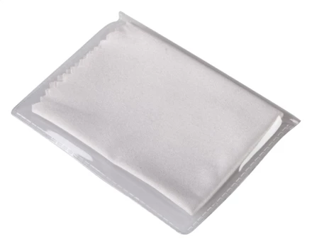 Vision ściereczka do okularów - biały (NAD-AP809335)