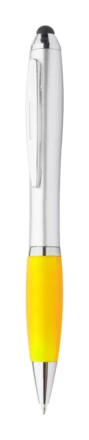 Tumpy touch ballpoint pen - yellow (NAD-AP809366-02)