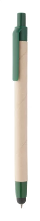 Tempe długopis dotykowy - naturalny (NAD-AP809369-07)