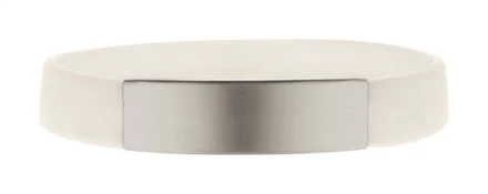 Platty opaska - biały (NAD-AP809399-01)