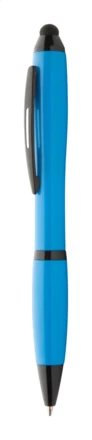 Bampy Touchpen mit Kugelschreiber - hellblau (NAD-AP809429-06V)