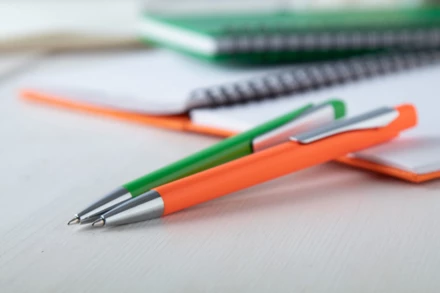 Silter Kugelschreiber - orange (NAD-AP809448-03)