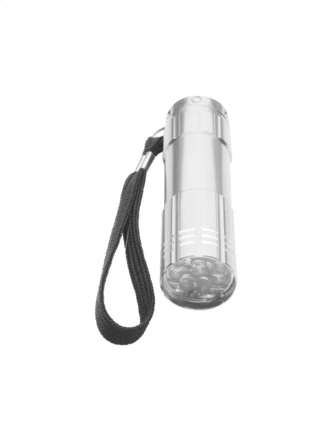 Spotlight Taschenlampe - silber (NAD-AP810332-21)