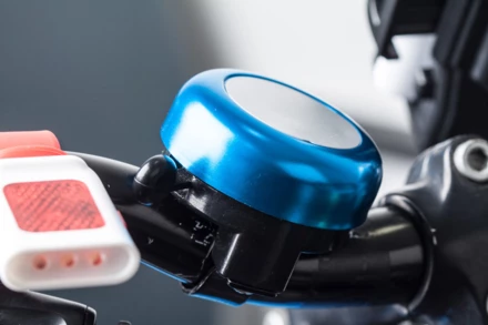 Rush dzwonek do roweru - niebieski (NAD-AP810372-06)