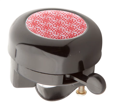 Rush dzwonek do roweru - czarny (NAD-AP810372-10)