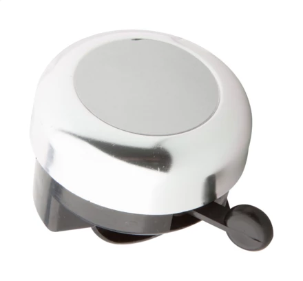 Rush dzwonek do roweru - srebrny (NAD-AP810372-21)