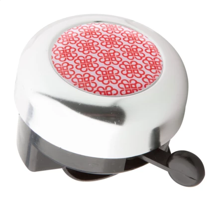 Rush dzwonek do roweru - srebrny (NAD-AP810372-21)