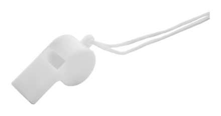 Claxo gwizdek - biały (NAD-AP810376-01)