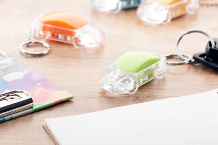 Skyway brelok - zielony (NAD-AP810717-07)