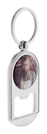 Bubbles brelok - srebrny (NAD-AP810724)