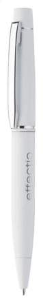 Wobby ballpoint pen - white (NAD-AP805987-01)