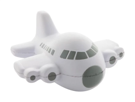 Jetstream Antistress Ball - weiß (NAD-AP810388)