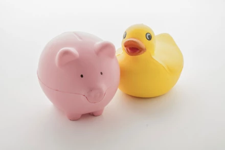 Quack antystres/kaczka - żółty (NAD-AP810390)