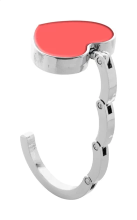 Amor wieszak na torebkę - czerwony (NAD-AP810727-05)