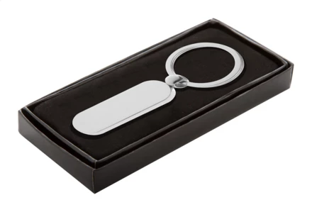 Circus Schlüsselanhänger - silber (NAD-AP810733)