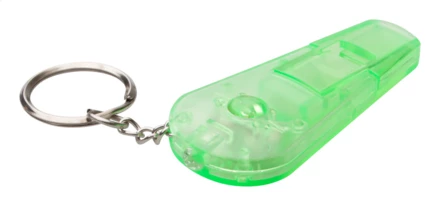 Coach brelok/gwizdek - zielony (NAD-AP844011-07)