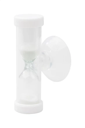 Sandy czasomierz piaskowy - biały (NAD-AP844030-01)