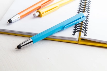 Rincon Touchpen mit Kugelschreiber - hellblau (NAD-AP845166-06V)