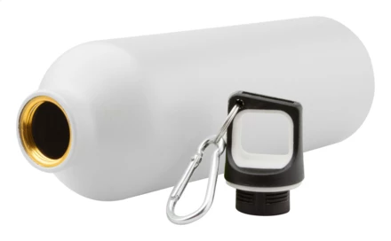 Legion butelka aluminiowa - biały (NAD-AP811111-01)