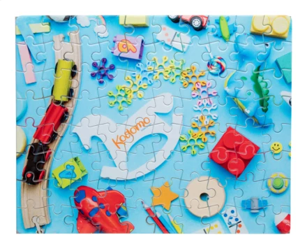 Suzzle sublimacyjne puzzle - biały (NAD-AP812411)