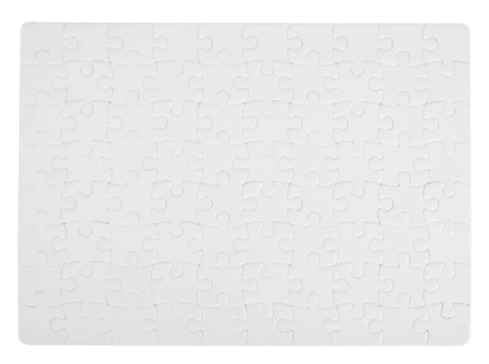 Mizzle puzzle - biały (NAD-AP812413)