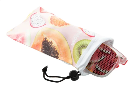 Subsun etui na okulary - biały (NAD-AP812418)