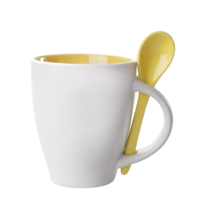 Spoon Tasse - gelb (NAD-AP862000-02)