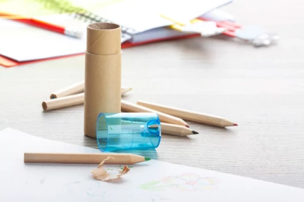 Gallery 6 zestaw do rysowania - niebieski (NAD-AP812600-06)