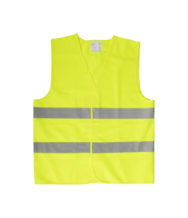 Visibo kamizelka odblaskowa - safety yellow (NAD-AP826000-02_M)