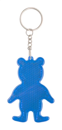 Safebear brelok odblaskowy - niebieski (NAD-AP844007-06)
