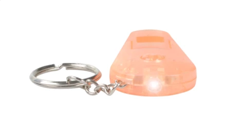 Coach brelok/gwizdek - pomarańcz (NAD-AP844011-03)