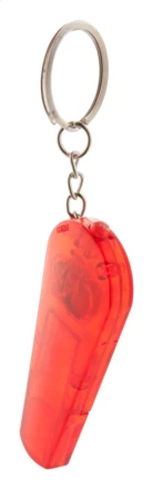 Coach brelok/gwizdek - czerwony (NAD-AP844011-05)