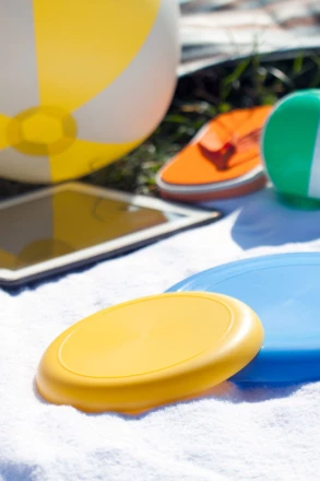 Horizon frisbee - żółty (NAD-AP809503-02)