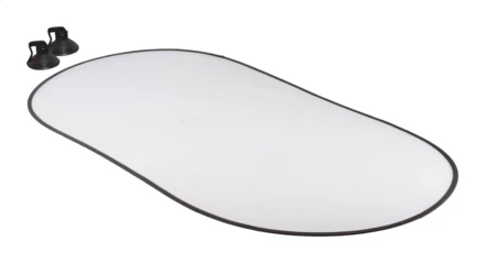 Subowind osłona przeciwsłoneczna do samochodu - biały (NAD-AP809486-01)