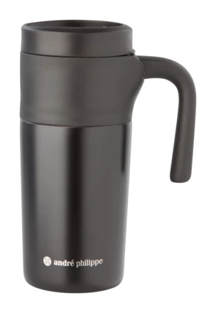 Arnoux thermo mug - black (NAD-AP809520-10)