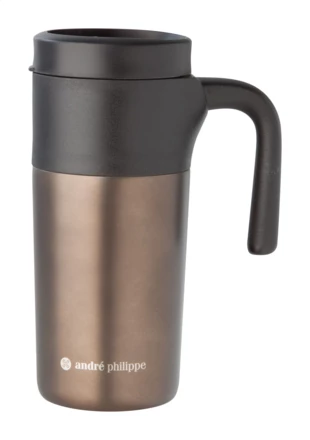 Arnoux thermo mug - bronze (NAD-AP809520-92)