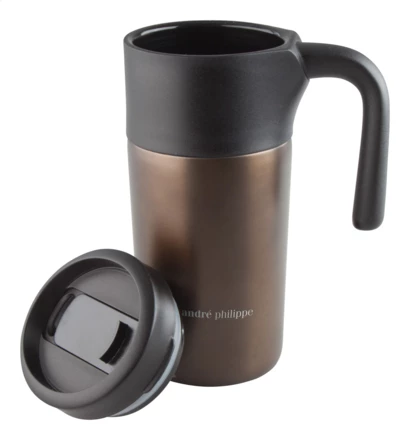 Arnoux thermo mug - bronze (NAD-AP809520-92)
