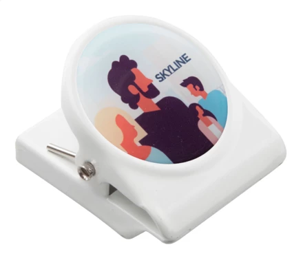 MagNote klips - biały (NAD-AP809540-01)