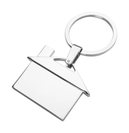 Dwell Schlüsselanhänger - silber (NAD-AP873016)