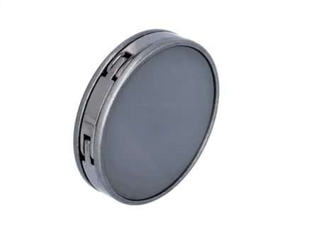 Paris magnetyczny wieszak na torebkę - srebrny (NAD-AP873023)