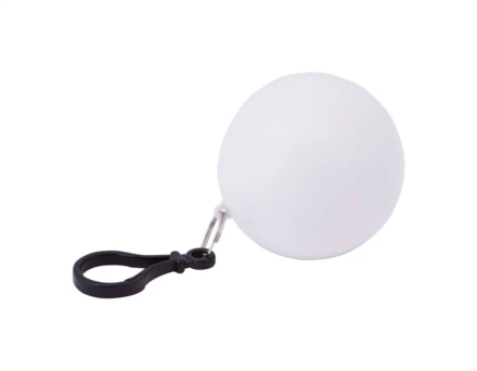 Aegis ponczo w breloku - biały (NAD-AP731644-01)