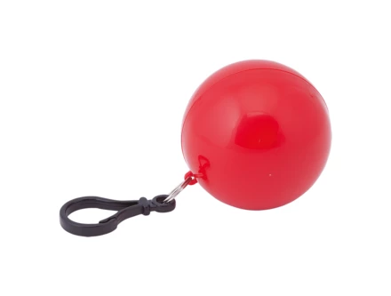 Aegis Poncho Schlüsselanhänger - rot (NAD-AP731644-05)