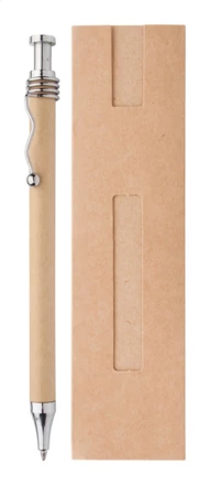 Kagura długopis - srebrny (NAD-AP731828-00-21)