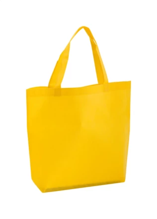 Shopper torba na zakupy - żółty (NAD-AP731883-02)