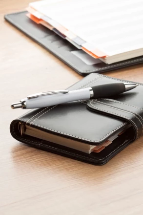 Wumpy Kugelschreiber - schwarz (NAD-AP809360-10)